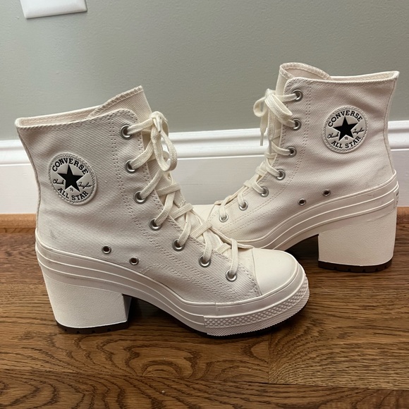 Chuck 70 De Luxe Heel - Picture 5 of 7